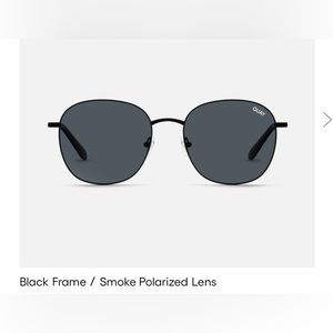 Quay Australia Sunglasses